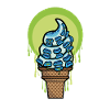 Tentacle Ice Cream Octopus Octopus