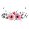 Pink Flowers