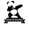 Début de l’école de Panda