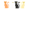 Un deux Trois cat