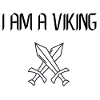 I AM A VIKING