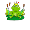 Frog prince frog prince