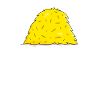 Dung haystack
