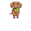 Dachshund Max Daschund lover gift