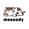 Moody