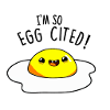 Egg-Cited Design