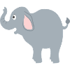 l'éléphant