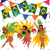 Samba Party - Brazil