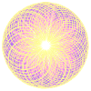Torus, mandala