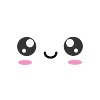 face smile smile