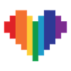 LGBT Herz