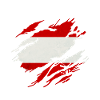 Austria flag gift Austrian