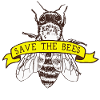 PROTECTS THE BEES