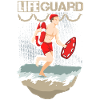 Lifeguard swimmer