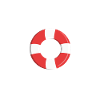 Lifeguard swimmer