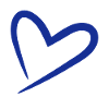 Heart Symbol Blue