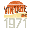Millésime juin 1971