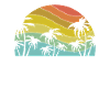 San Diego Kalifornian ranta SoCal Retro Vintage