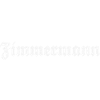 Gothic Zimmermann Blackletter Tee