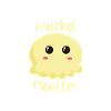 Kuschel Monster