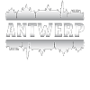 Antwerpen Antwerpen België cadeau zeggen vakantie