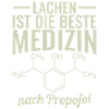 Sarkasmus Propofol Strukturformel