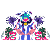 Paradiesvogel Reaktor