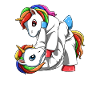 Unicorni Judo - Judocorn divertente