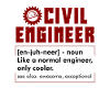 CIVIL ENGINEERING: Civil Engineer Definition