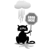 good luck