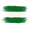 Andalusia Flag