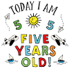 5th birthday
