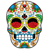 Sugar skull