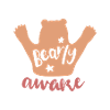 bearly awake