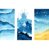 Beach & Sea by Elka
