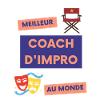 Meilleur coach d'impro au monde