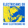 Elektriker Spruch