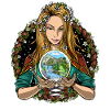 Hippie Naturschamane