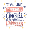 J'ai une marraine cinglée !