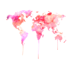 World map