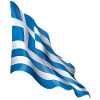 Drapeau de la Grèce