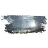 Fantasy cave