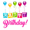 Joyeux anniversaire anniversaire anniversaire