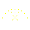 Circassian flag