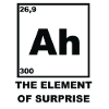 Ah The Element of Surprise