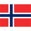 Flagge Norwegens 🇳🇴