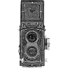 Rolleiflex Camera