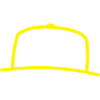 Cap-cap yellow