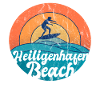 Heiligenhafen Beach Holiday Souvenir Gift