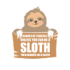 sloth
